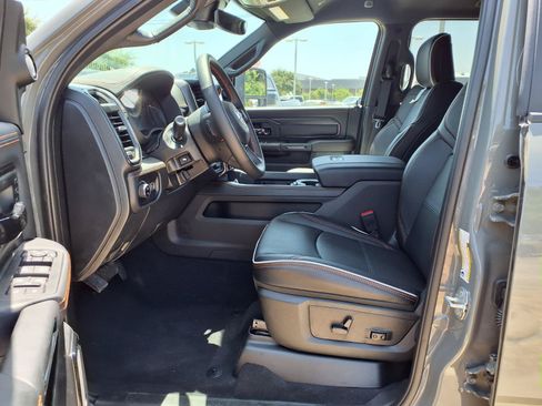 New 2026 RAM 2500 Rebel w/ Rebel Level 2 Equipment Group AWD/4WD image 8