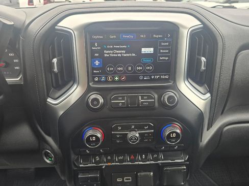 Used 2020 Chevrolet Silverado 1500 RST w/ All-Star Edition AWD/4WD image 9