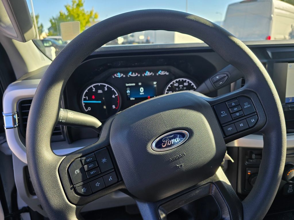 New 2025 Ford F350 XL w/ XL Chrome Package AWD/4WD image 7