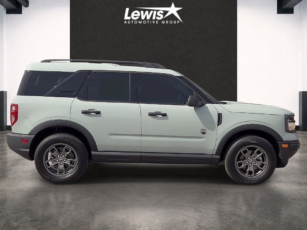 Used 2023 Ford Bronco Sport Big Bend w/ Convenience Package AWD/4WD image 5