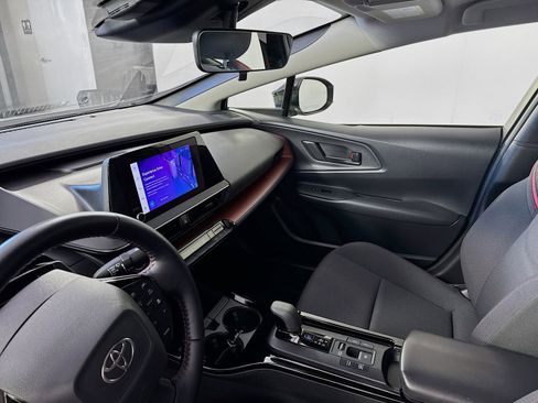 Certified 2024 Toyota Prius Prime FWD image 6