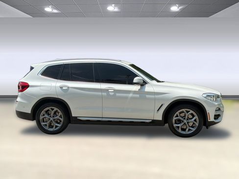 Used 2021 BMW X3 sDrive30i RWD image 8