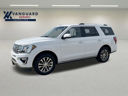 Used 2018 Ford Expedition Limited