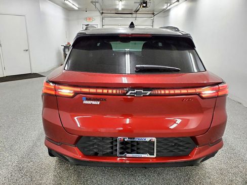 New 2025 Chevrolet Equinox EV RS image 5