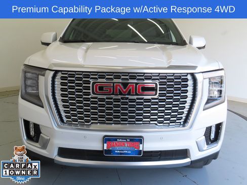 Used 2023 GMC Yukon XL Denali w/ LPO, Floor Liner Package image 9