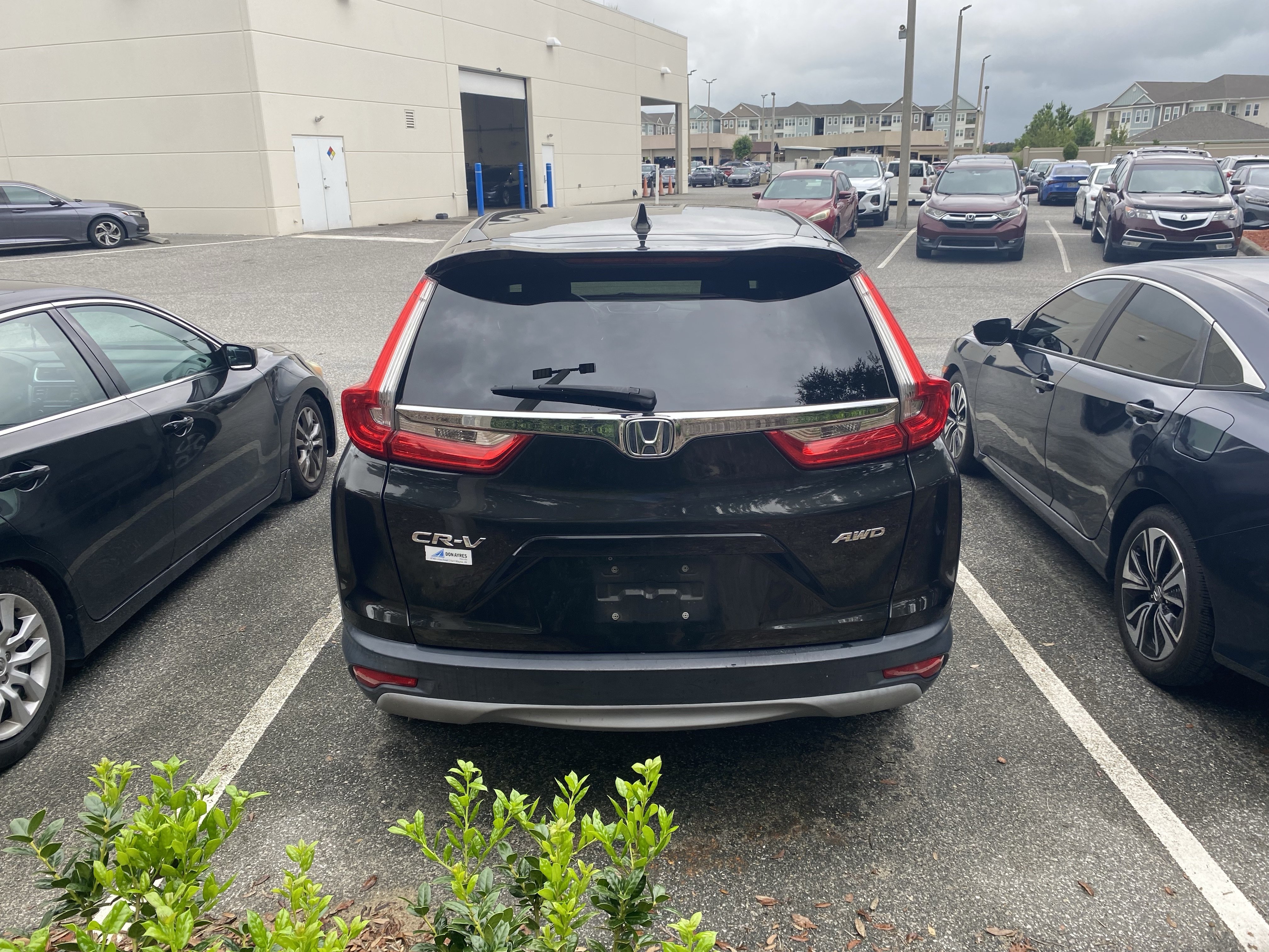 Used 2018 Honda CR-V EX image 19