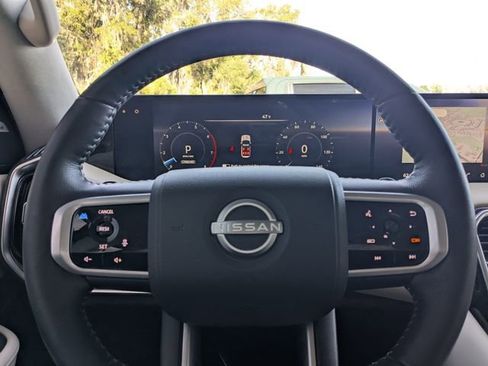 Used 2025 Nissan Armada Platinum w/ Convenience Package image 23