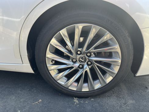 Used 2023 Lexus ES 350 Ultra Luxury w/ Accessory Package (Z2) FWD image 13