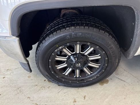 Used 2014 GMC Sierra 1500 SLT w/ SLT Crew Cab Value Package image 6