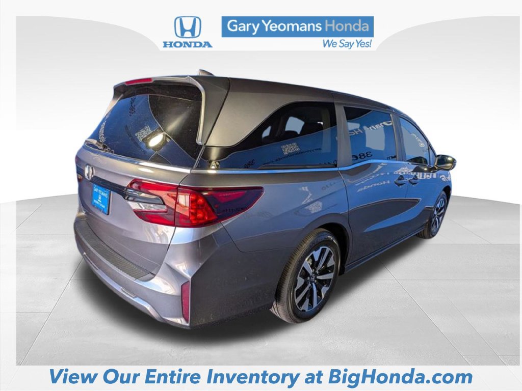 New 2027 Honda Odyssey EX-L image 6