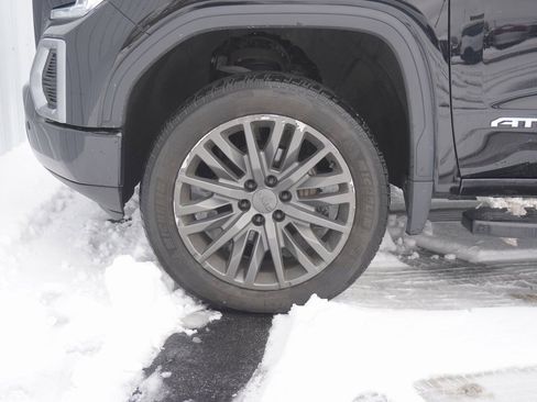 Used 2020 GMC Sierra 1500 AT4 w/ AT4 Premium Package image 8