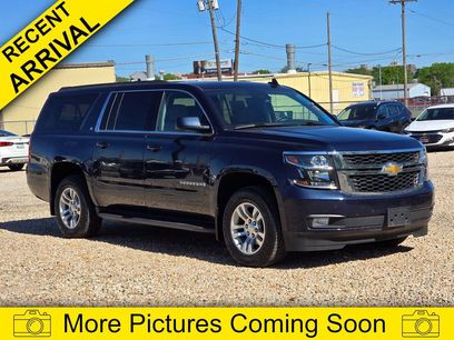 Used 2020 Chevrolet Suburban LT w/ Luxury Package