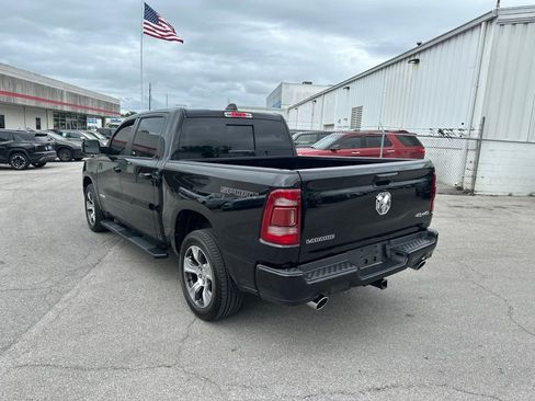 Used 2023 RAM 1500 Laramie AWD/4WD image 8