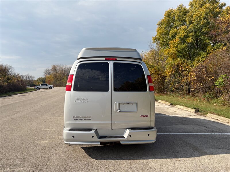 Used 2014 GMC Savana 1500 RWD image 4