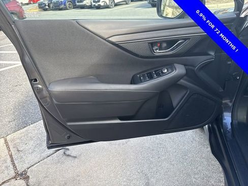 Certified 2025 Subaru Outback Premium w/ Popular Package #1A image 8