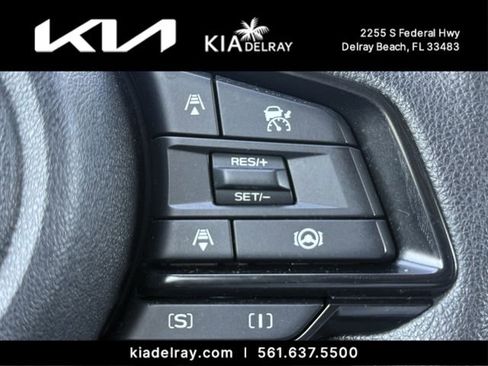 Used 2024 Subaru Crosstrek 2.0i Premium AWD/4WD image 29