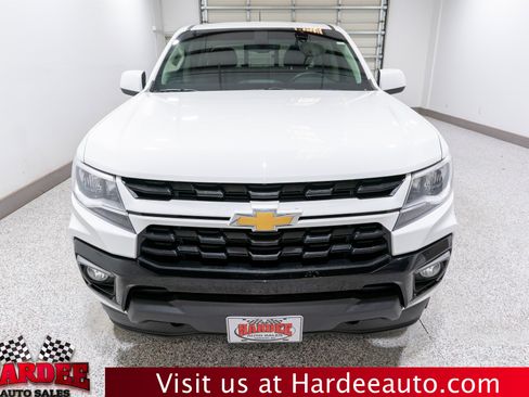 Used 2022 Chevrolet Colorado LT w/ LT Convenience Package image 7