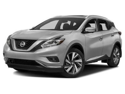 Used 2015 Nissan Murano SL