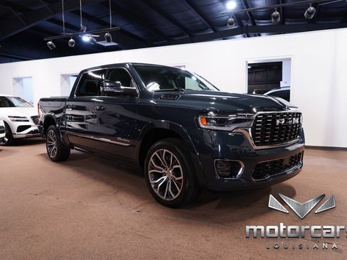 Used 2026 RAM 1500 Tungsten w/ Bed Utility Group AWD/4WD image 9