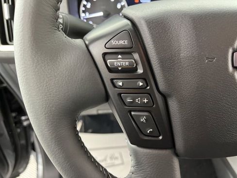 New 2026 Nissan Frontier SV w/ SV Convenience Package image 22