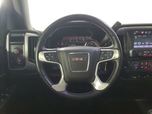 Used 2016 GMC Sierra 1500 SLT AWD/4WD image 13