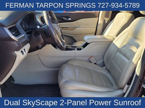 Used 2017 GMC Acadia Denali w/ Technology Package image 14