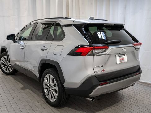 Used 2023 Toyota RAV4 Limited image 3