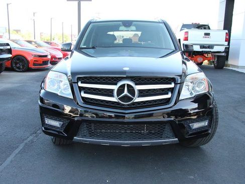 Used 2012 Mercedes-Benz GLK 350 4MATIC w/ Premium 1 Pkg image 2