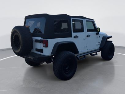Used 2017 Jeep Wrangler Unlimited Sport w/ Quick Order Package 24S