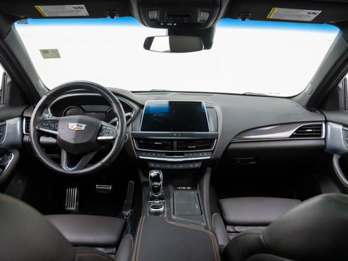 Certified 2023 Cadillac CT5 Sport image 14