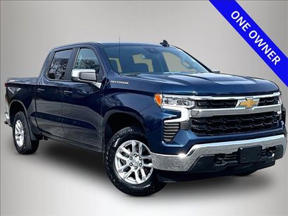 Certified 2023 Chevrolet Silverado 1500 LT
