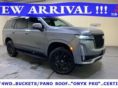 Used 2022 Cadillac Escalade Sport w/ Touring Package