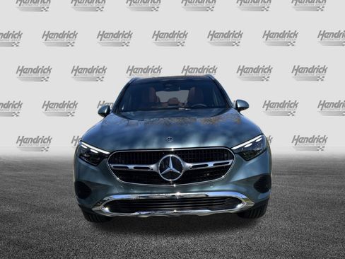 New 2026 Mercedes-Benz GLC 300 4MATIC image 3