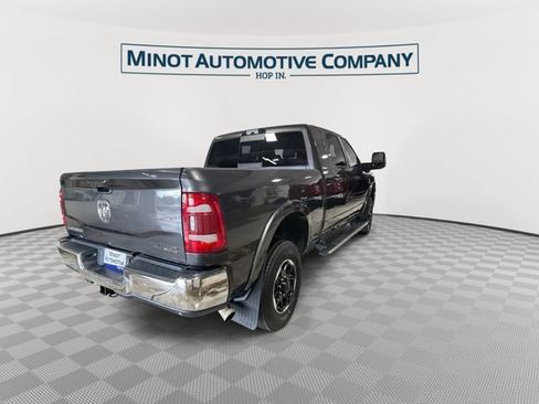 Certified 2023 RAM 2500 Laramie AWD/4WD image 9