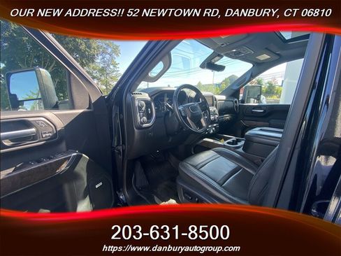 Used 2021 GMC Sierra 2500 Denali w/ Denali Ultimate Package AWD/4WD image 13