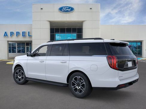 New 2025 Ford Expedition Max Active image 5
