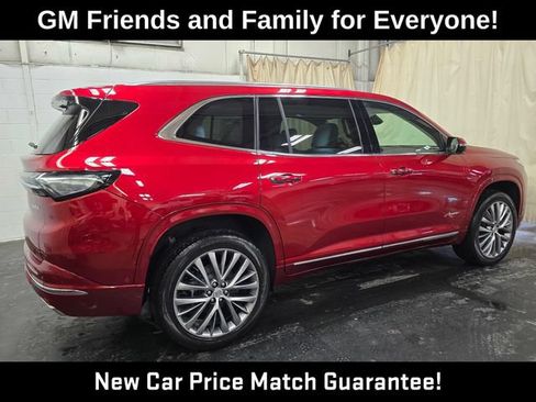 New 2026 Buick Enclave Avenir w/ Super Cruise Package AWD/4WD image 8