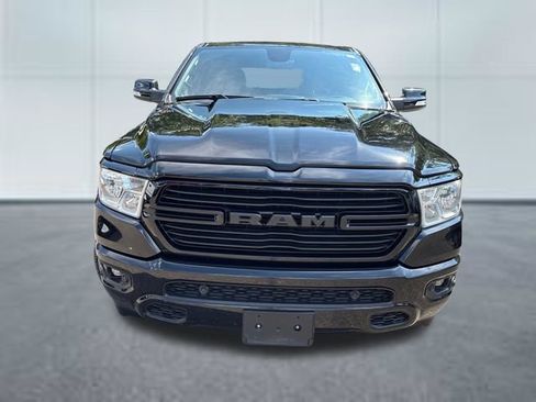 Used 2021 RAM 1500 Big Horn AWD/4WD image 6