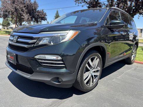 Used 2016 Honda Pilot Touring image 6