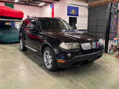 Used 2008 BMW X3 3.0si