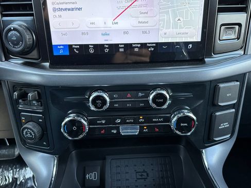 New 2026 Ford F150 XLT w/ Equipment Group 302A MID AWD/4WD image 28