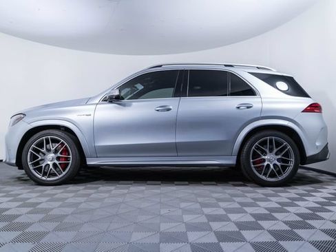 Certified 2024 Mercedes-Benz GLE 63 AMG S image 2