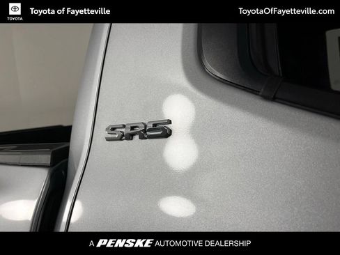 Certified 2025 Toyota Tacoma SR5 AWD/4WD image 4