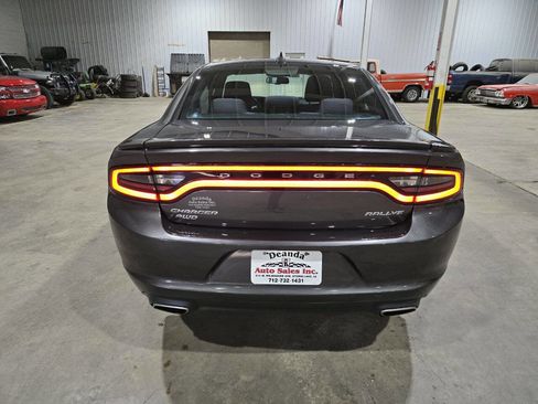 Used 2015 Dodge Charger SXT w/ Rallye Group image 11
