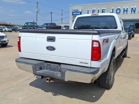Used 2015 Ford F250 XL w/ Power Equipment Group AWD/4WD image 9