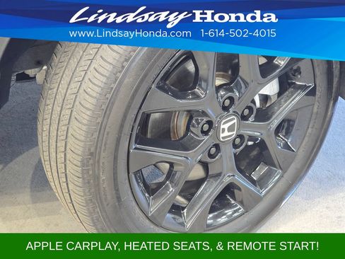 Used 2024 Honda HR-V Sport image 25