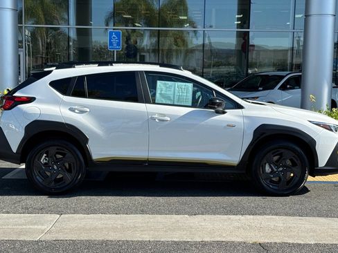 Certified 2026 Subaru Crosstrek 2.5i Sport w/ Crosstrek Mirror Package AWD/4WD image 3