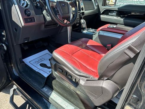 Used 2013 Ford F150 Limited AWD/4WD image 10