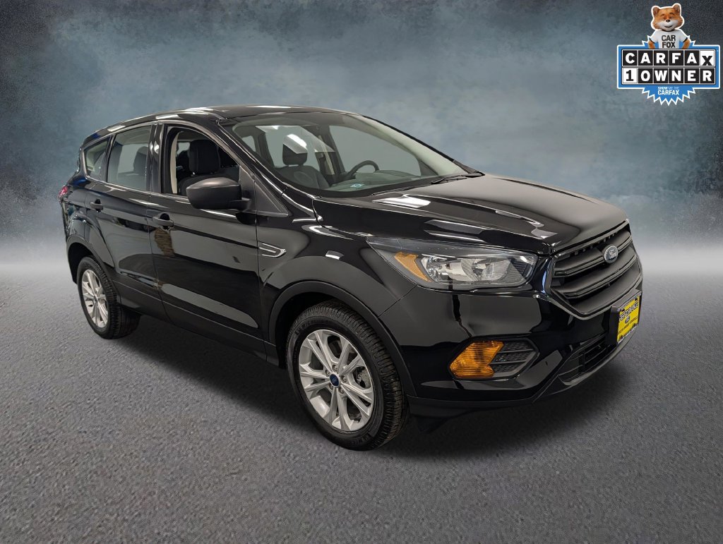 Used 2019 Ford Escape S FWD image 3