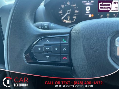 Used 2025 RAM ProMaster 2500 w/ Convenience Group FWD image 21